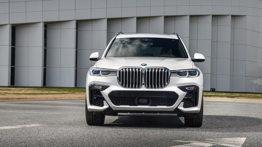 BMW x7 xdrive50i