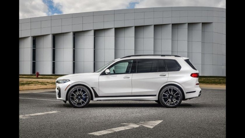 BMW x7 xdrive50i