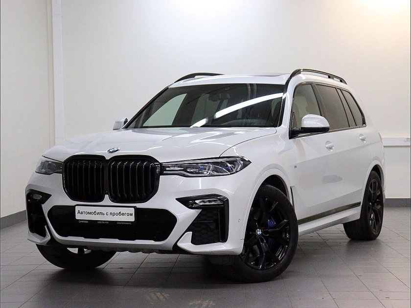 Bmw x 7 xdrive 30 d