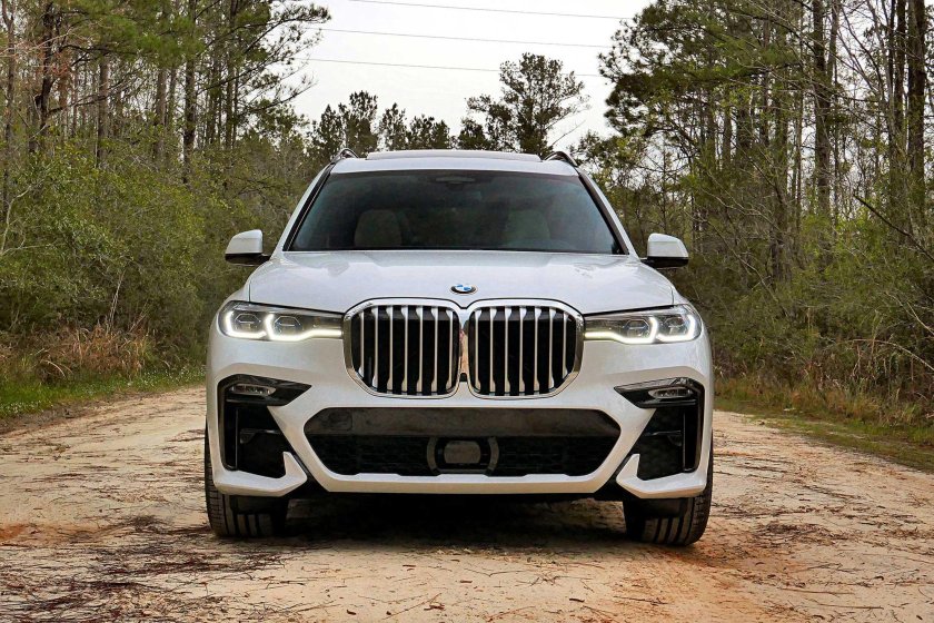 X7 BMW x7