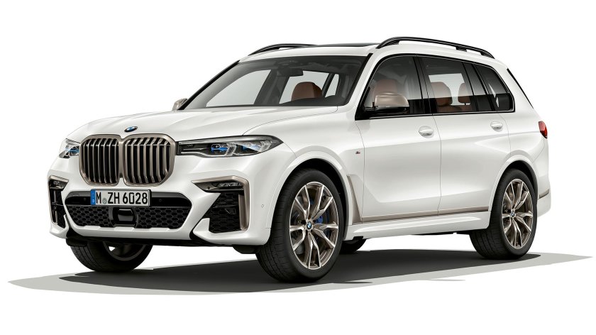 Bmw x 7 xdrive 40 i