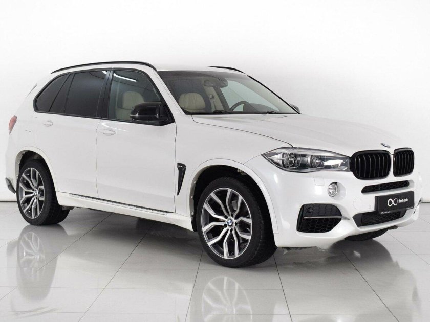 Bmw x 5 2017