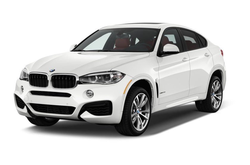 BMW x6 2018