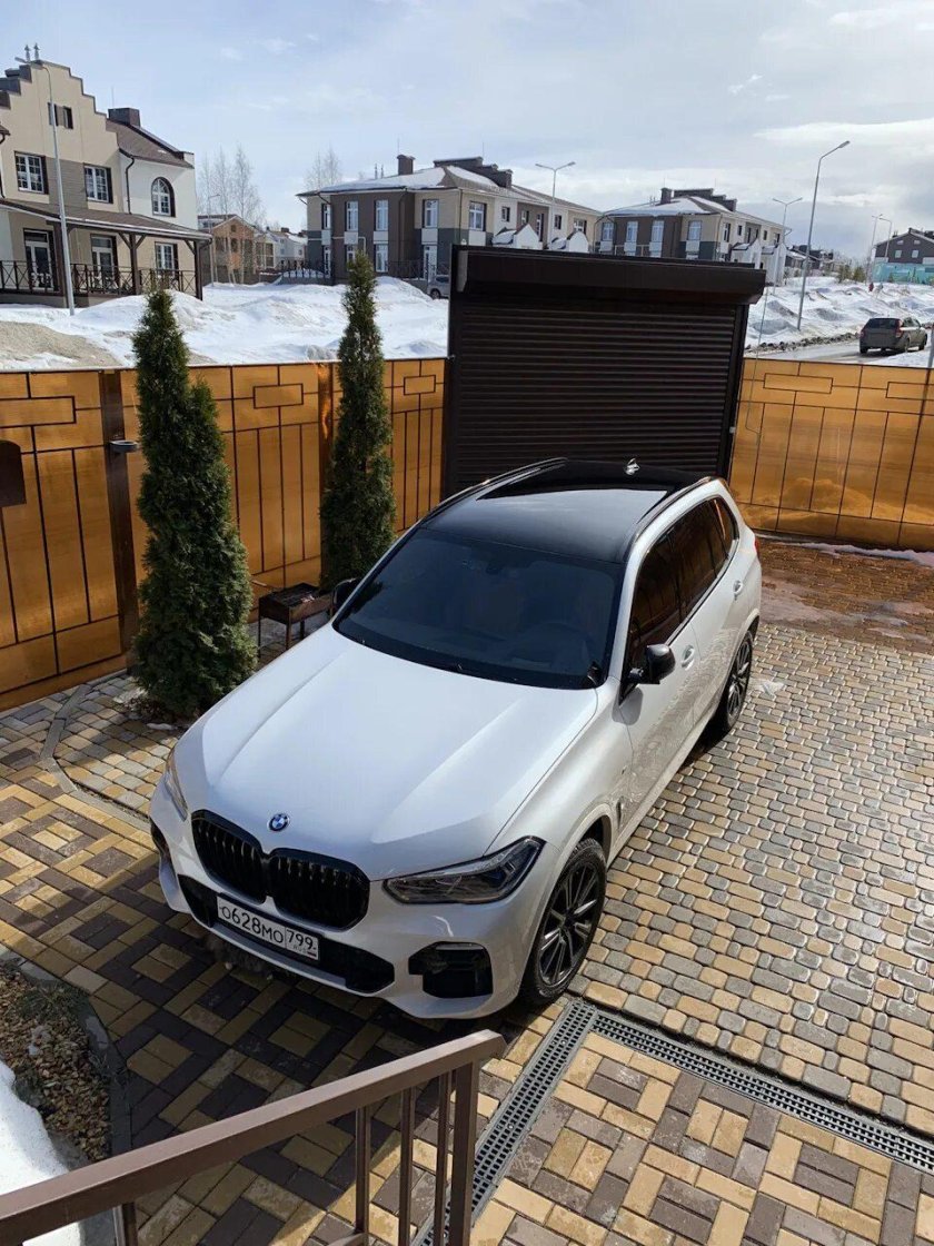 BMW x5 g05