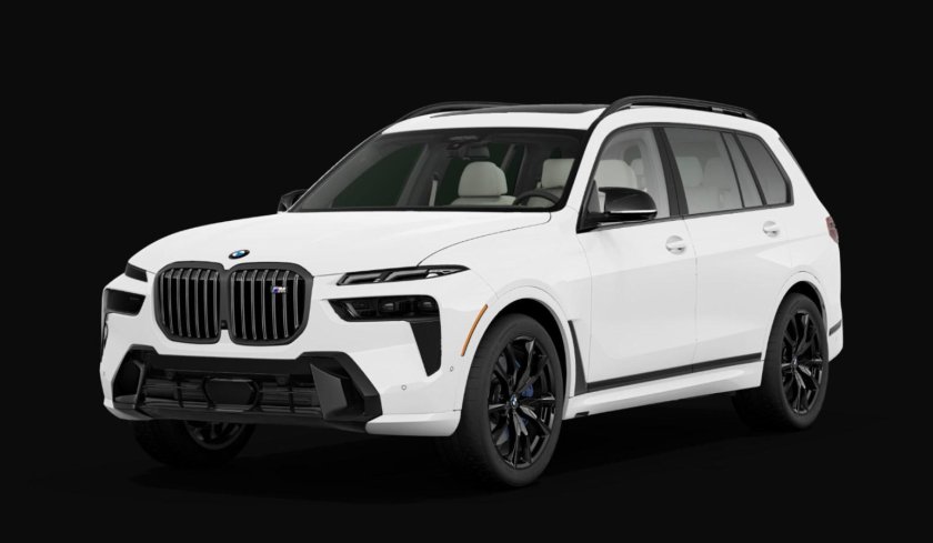 BMW x7m 2023