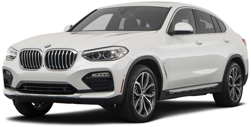 БМВ x4 белая