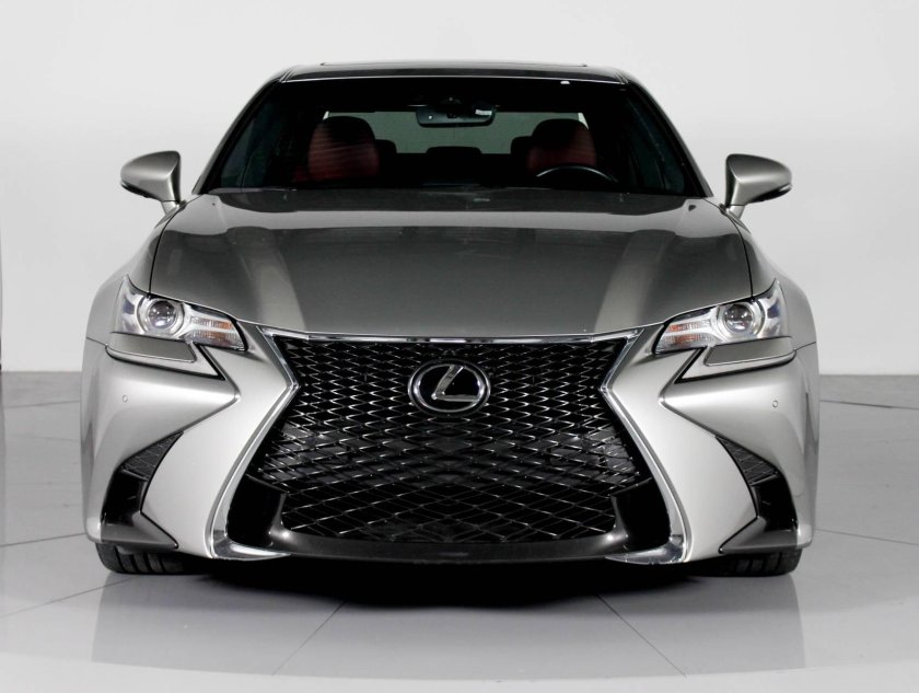 Lexus GS 2016