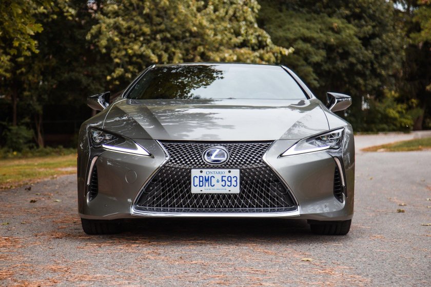 Lexus lc500h