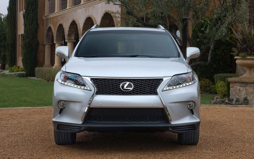 Lexus RX 270 F Sport