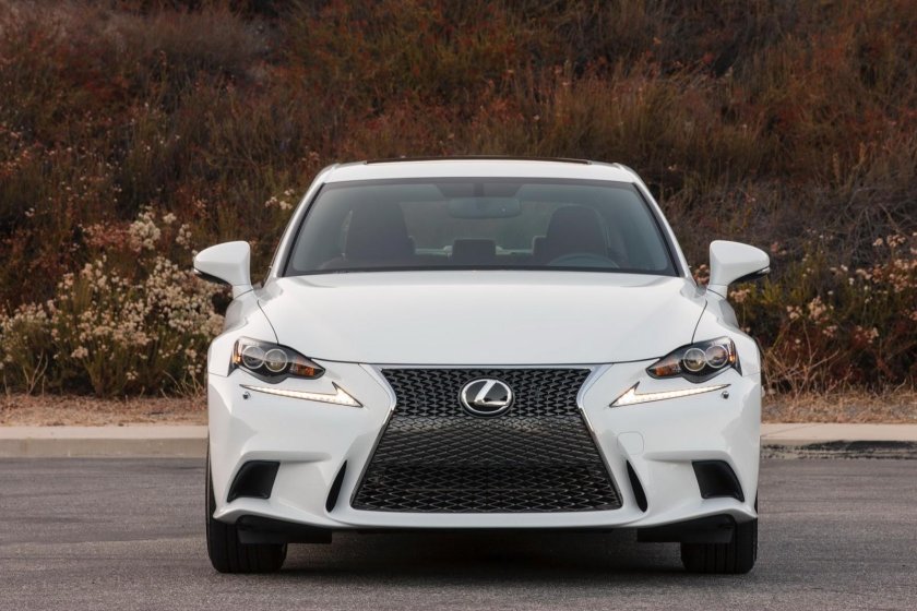 Лексус is300 f