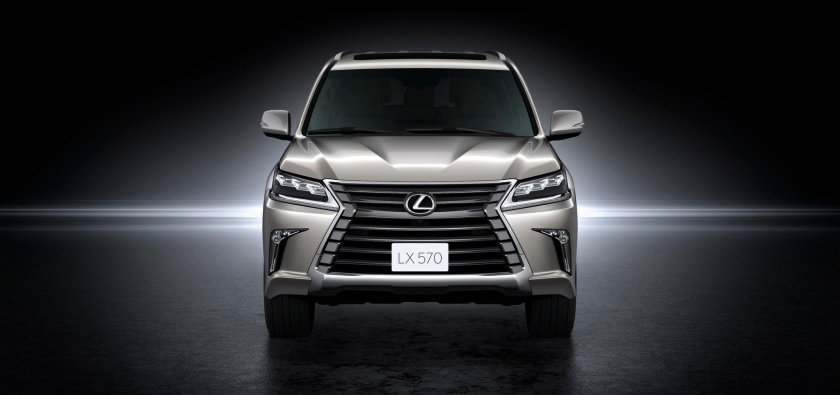 Lexus LX 570