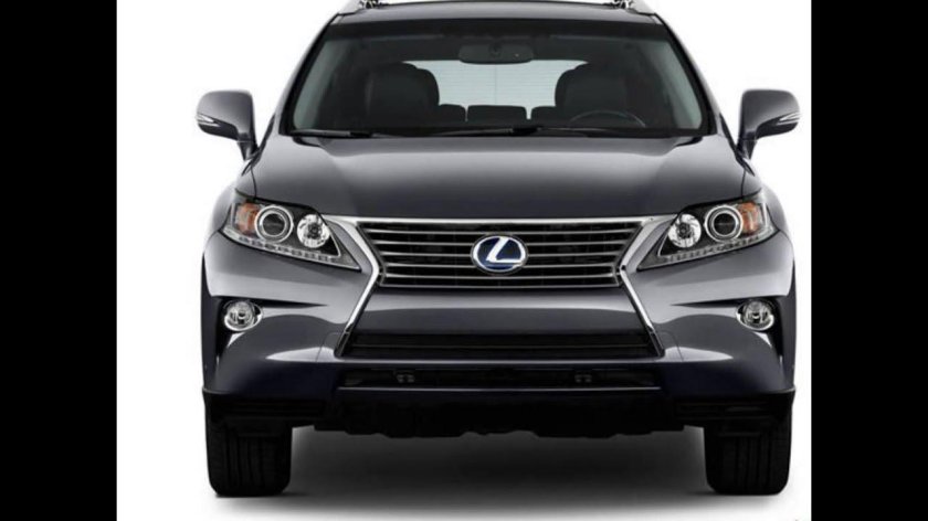 Лексус РХ 350 2014