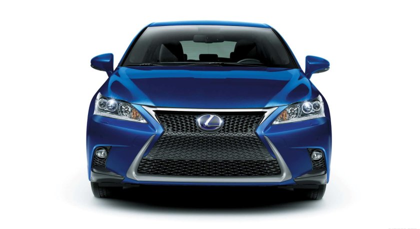 Lexus ct200h 2014