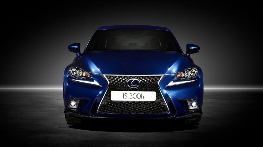 Лексус is250 300h