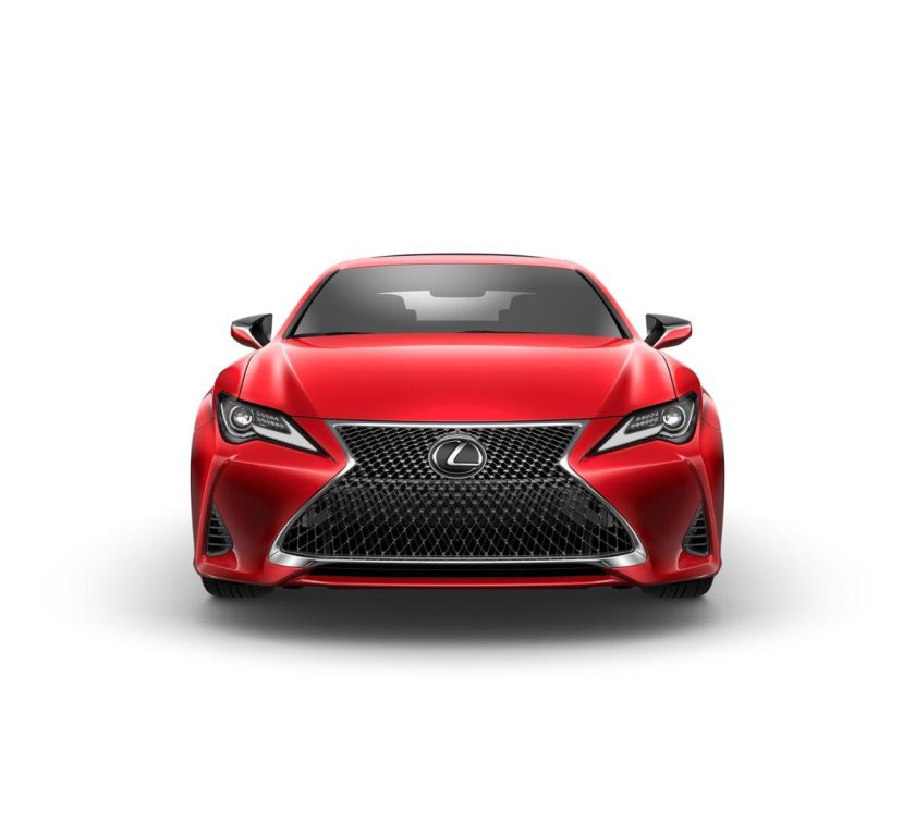 Lexus RC 350 2015