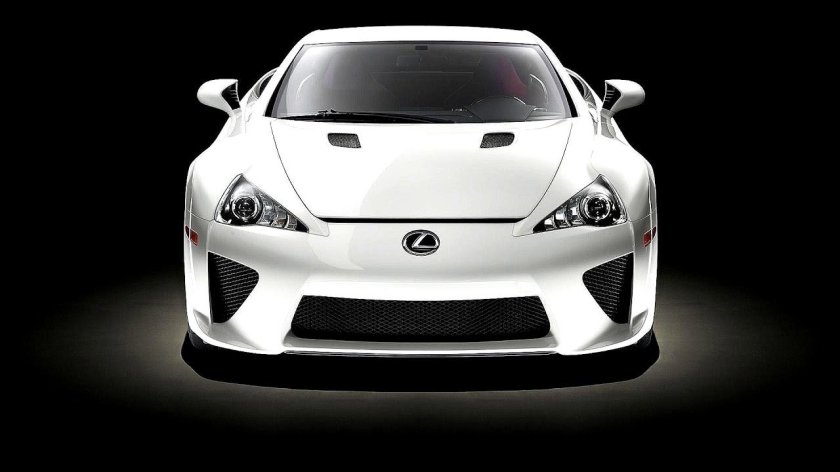 Lexus LFA