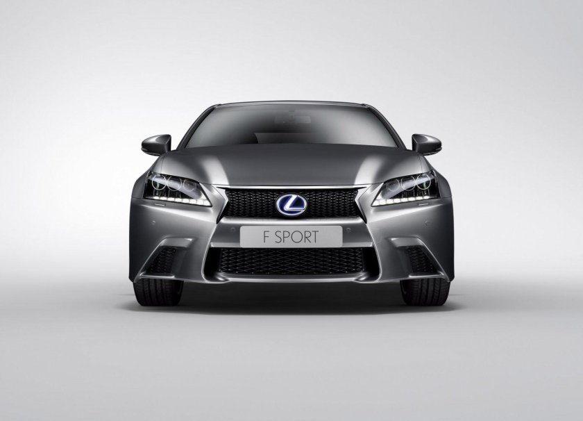 Lexus gs450h 2013 f sport