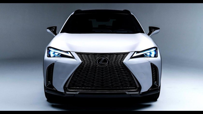 Лексус ux250h
