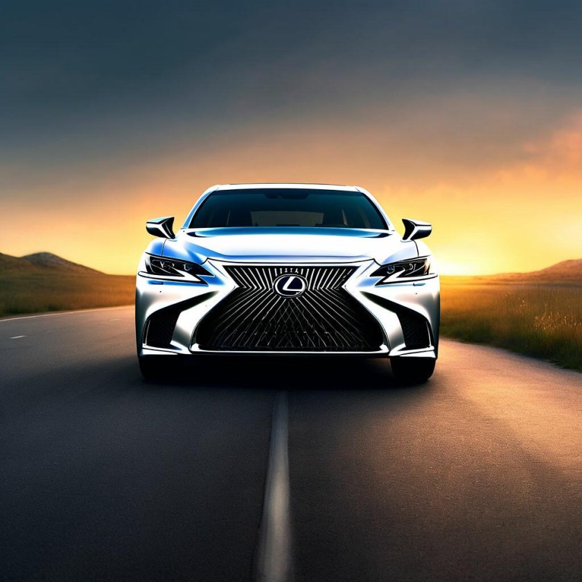 Lexus ls 500 f sport