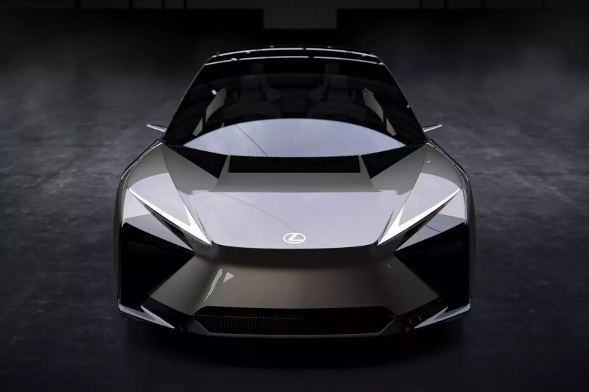Лексус концепт