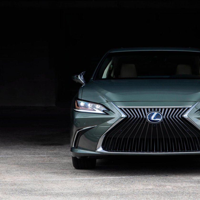 Lexus es 2019