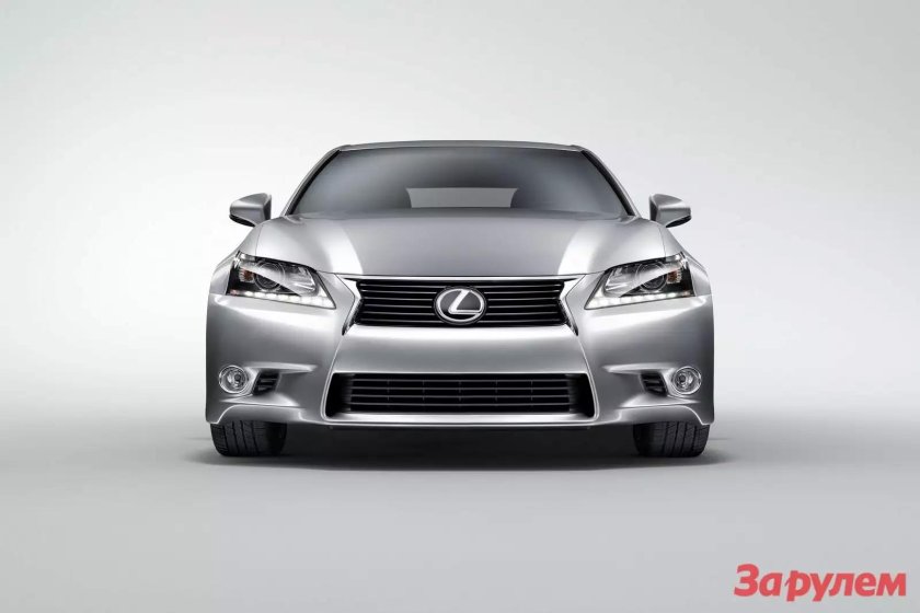 Lexus GS 450h
