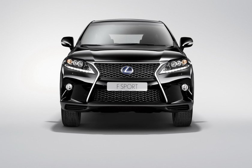 Lexus rx450h 2013
