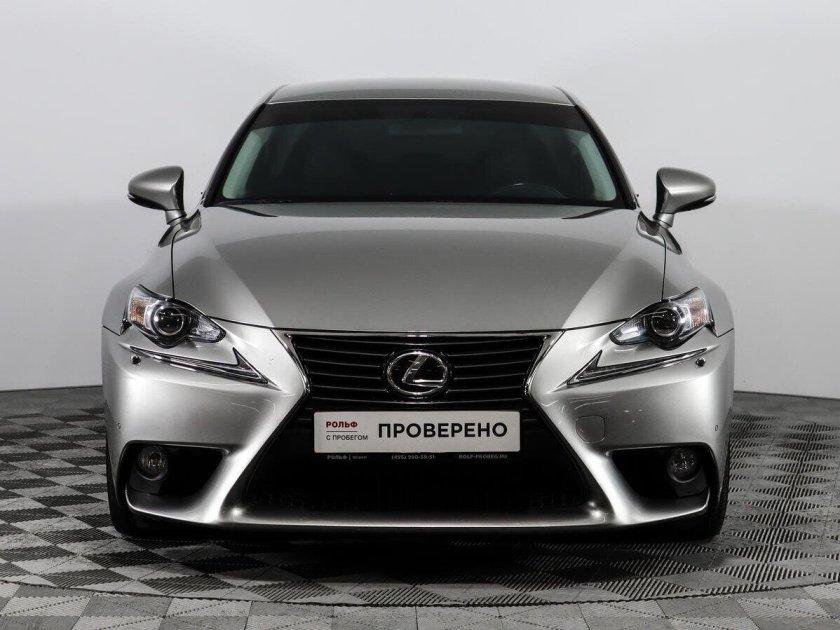 Lexus is 250 III