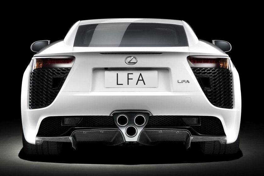 Lexus LFA 2010