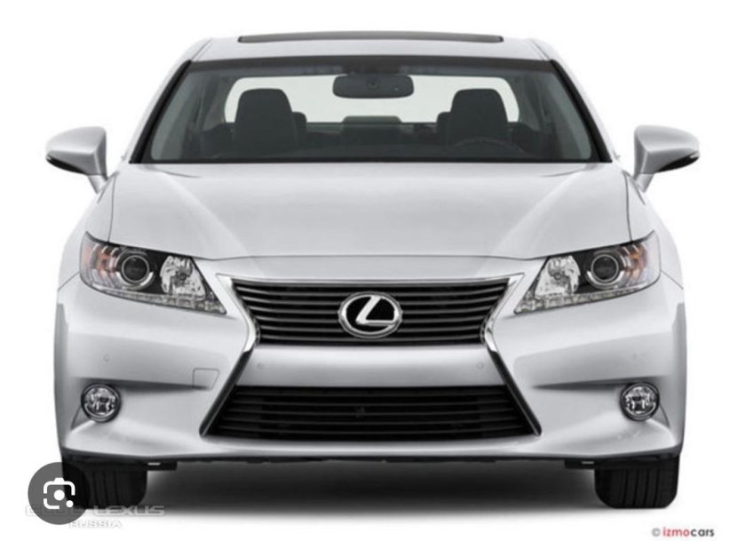 Lexus — Lexus es350/300h