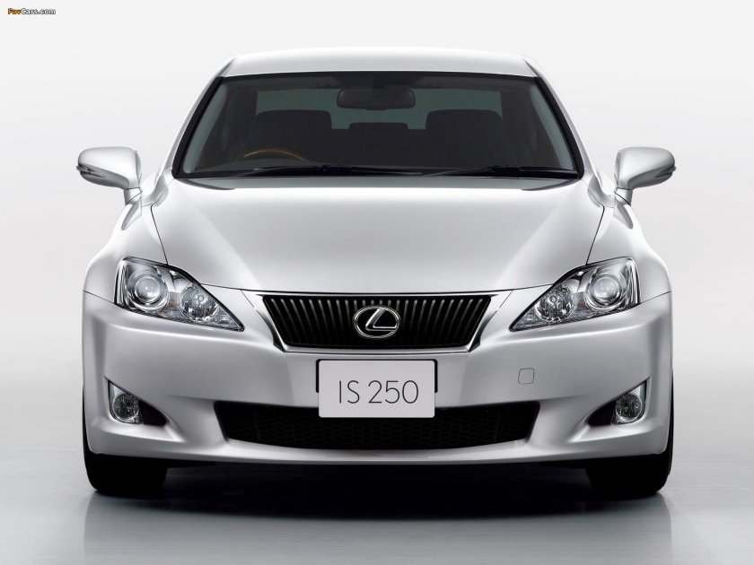 Лексус ЛХ 250 2008