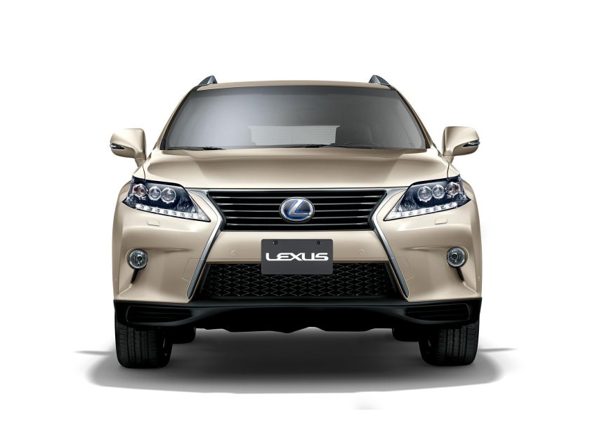 Lexus rx450h 2015