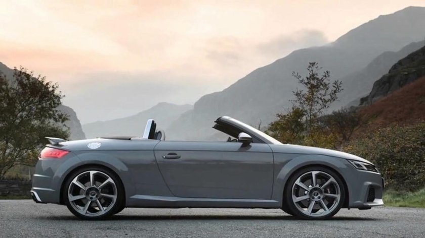 Audi TT 8s Roadster