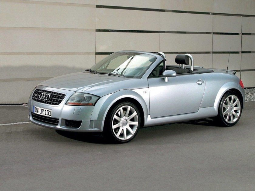 Audi TT 2003