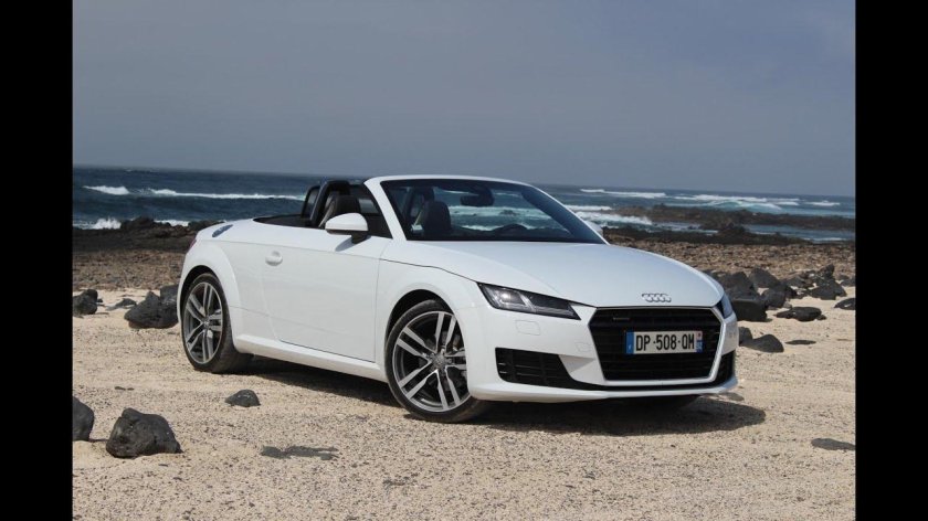 Ауди ТТ родстер