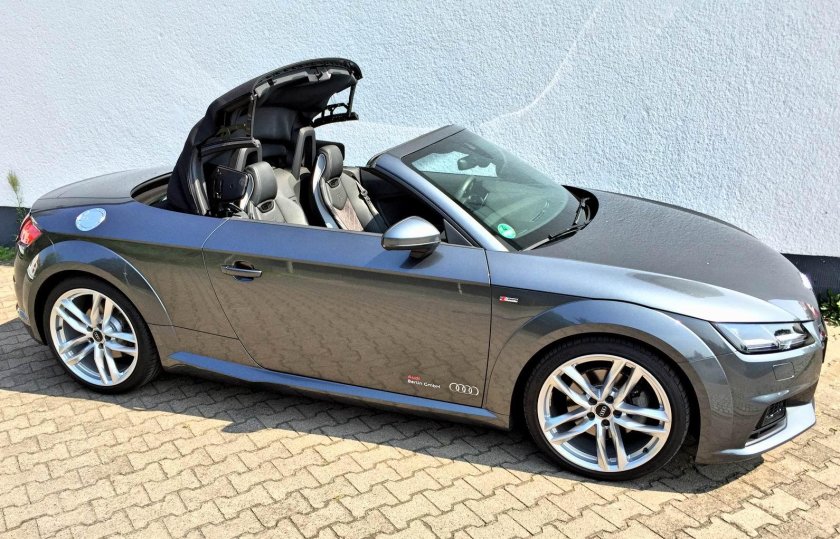 Audi TT Cabrio