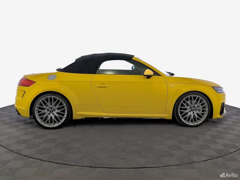 Audi tt iii