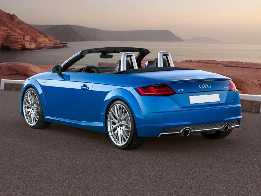Audi TT Roadster