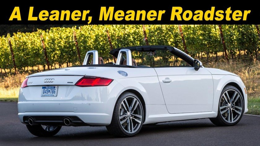 Audi TT Cabrio