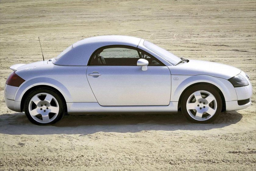 Audi TT Roadster 2000