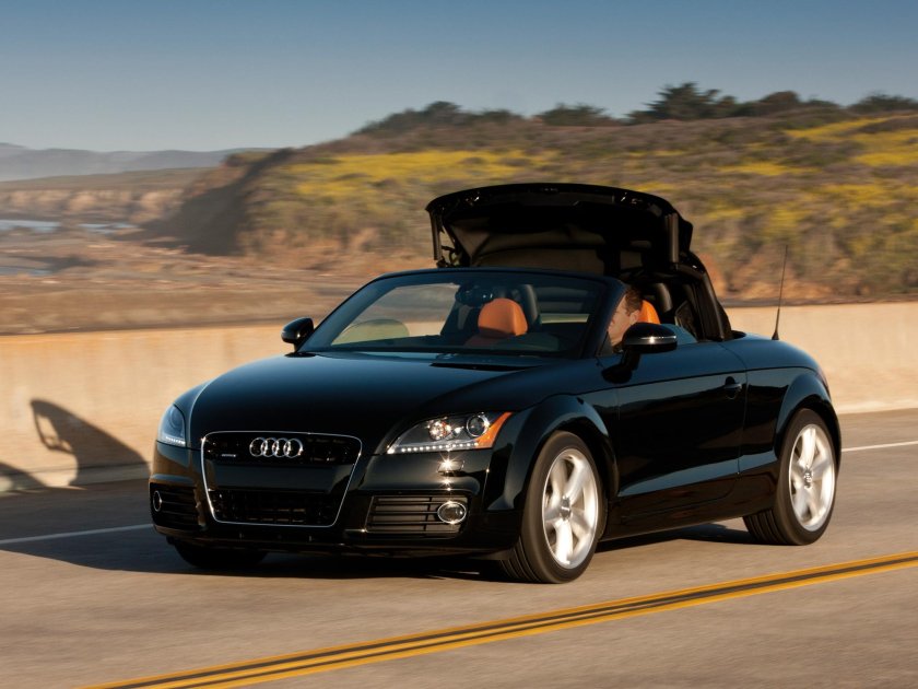 Audi TT Roadster