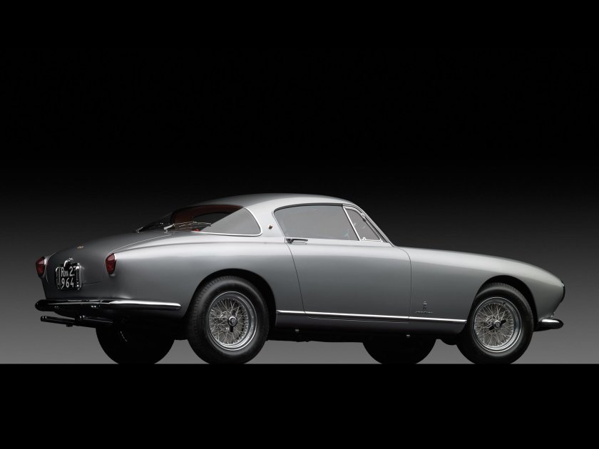 Ferrari 250 gt Europa
