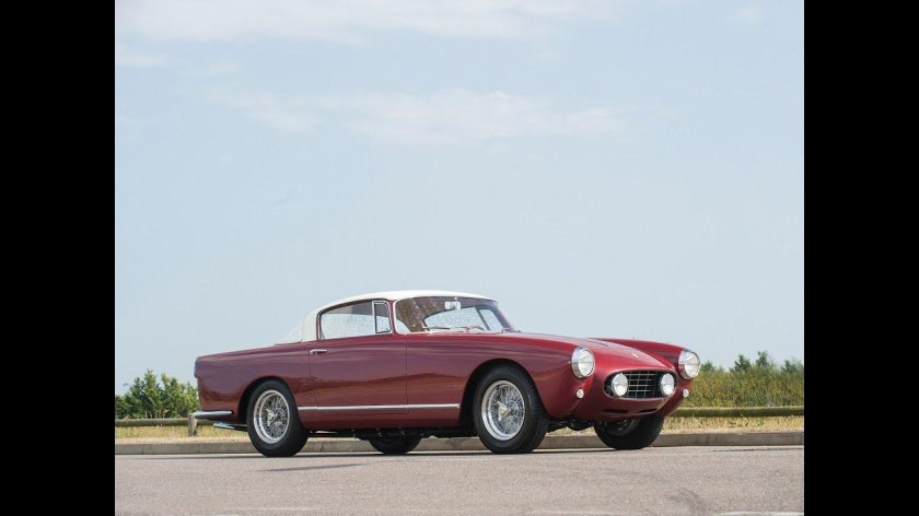 Ferrari 250 gt Boano