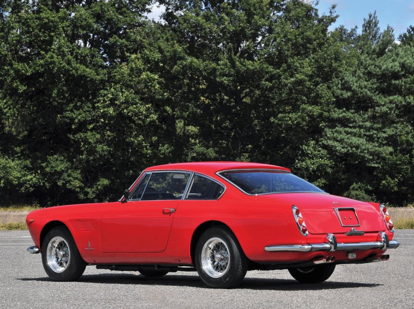 Ferrari 250 gt 2+2