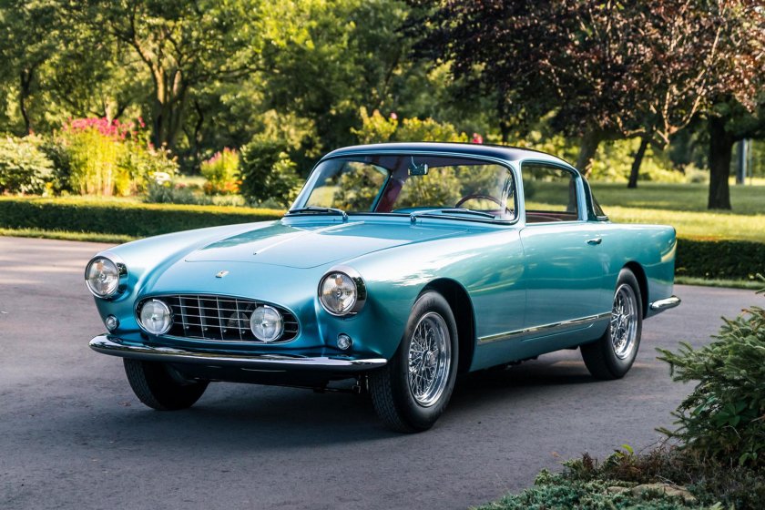 Ferrari 250 gt coupe