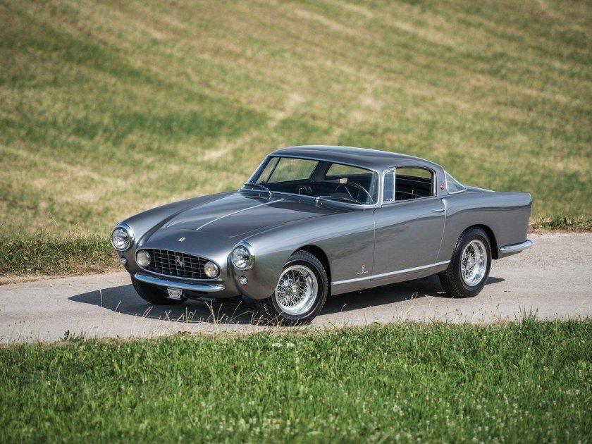 Ferrari 250 gt berlinetta tour de france
