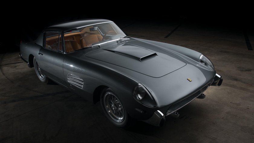 Ferrari 250 gt Coupe