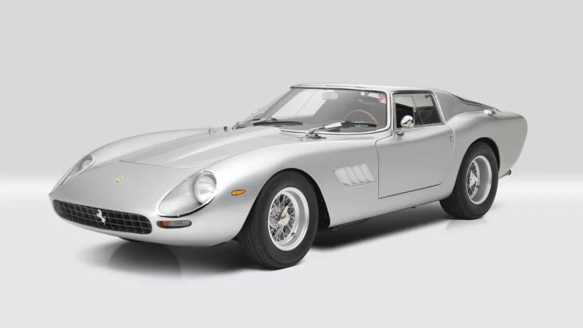 Ferrari 275 gt berlinetta