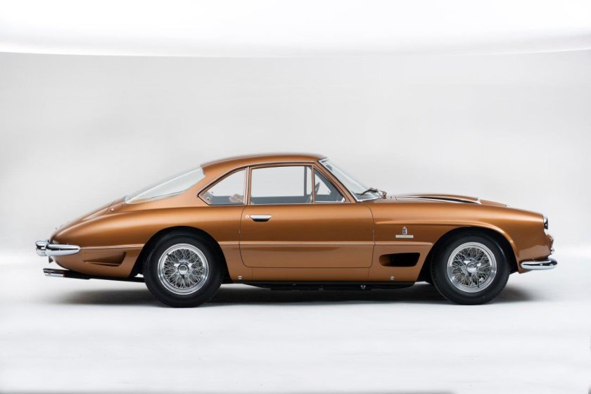 1964 ferrari 250 gt l berlinetta lusso by scaglietti