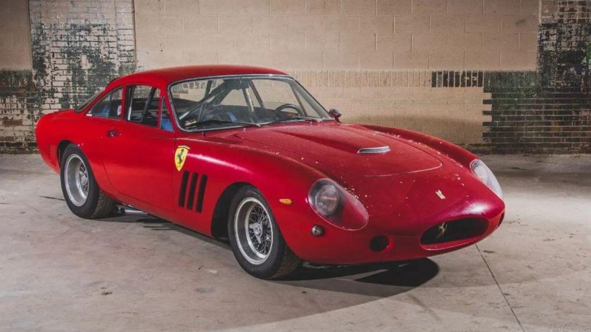 1956 Ferrari 250 gt Berlinetta